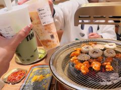 -闻老头·菊花炭烤肉(D11店)