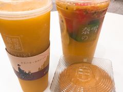 -奈雪的茶(市百一店)