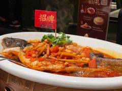 招牌·老友桂花鱼-桂小厨广西菜(万象城店)