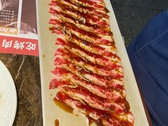 -一品诚记烤肉(大连柏威年购物中心店)