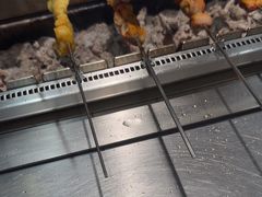 -白玉·朝鲜族烤串(南山店)