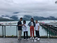 -日月潭
