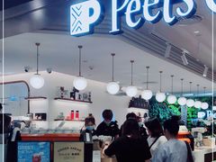 -Peet's Coffee皮爷咖啡(德基店)