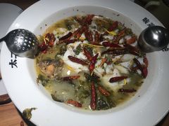 老坛子酸菜鱼-太二酸菜鱼(石家庄万象城店)
