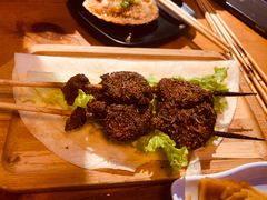 腰约烤羊腰-腰子哥烤串(石佛营炫特店)