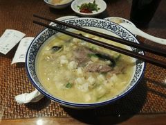 -毅祥斋老孙家泡馍(北院门鼓楼店)