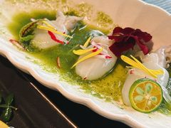 -花潮料理艺食馆(SM新生活广场店)