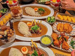 -CURRY YA 熟成咖哩專門店(深圳湾万象城店)
