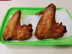炸鸡翼-華歡冰室-WahFoon(吉大店)