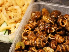 -黄亚华小食店(Jalan Alor)