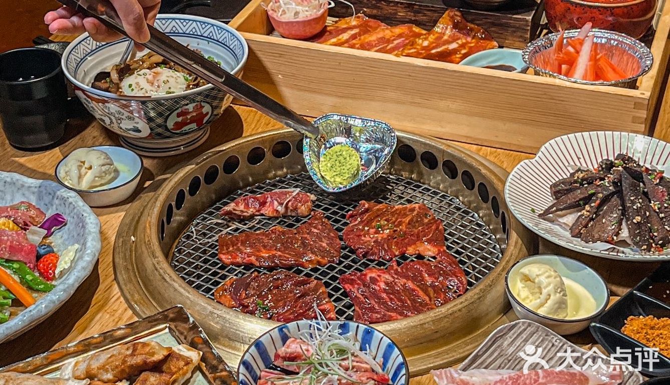 从进门到结账我的嘴没合上过…