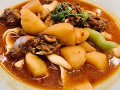 大盘鸡-品回味清真西北楼(宁波首店)