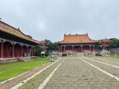 -沈阳市东陵公园