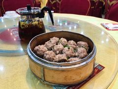 荷叶莲藕丸-台山美食一绝阿四台山黄鳝饭(阿四创作店)