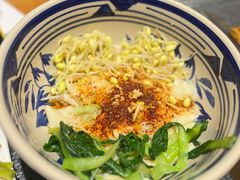 传统油泼面-福苗小骆驼烧烤(中关村店)