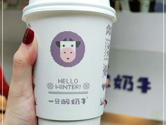 -一只酸奶牛(奎星楼店)