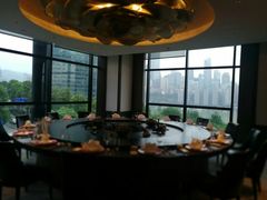 包厢-丽晶轩中餐厅(重庆丽晶酒店)