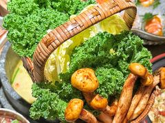 -蘑界·野生菌火锅(深业上城店)