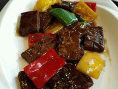 -枣子树素餐厅(铂金城店)