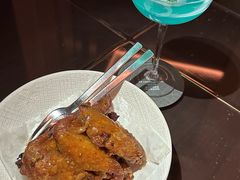 -南宁那莲豪华精选酒店-云霄酒廊·80楼高空城景酒吧