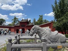 -洛阳白马寺