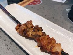 红柳枝烤大串-大师兄·西北小馆(南沙万达广场店)