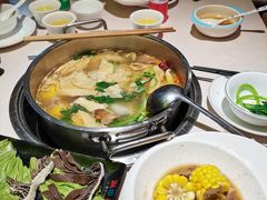 -潮泰牛肉火锅 · 创于1992年(车公庙店)