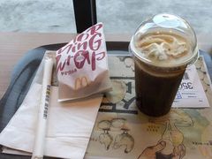 -麦当劳(北亭广场分店)