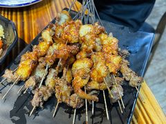 -丹东特色烤肉(南光三部店)