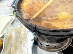 -范贤光鸡公煲(平乐园总店)