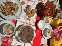 -春色如许·茶食餐厅(桃李春风店)