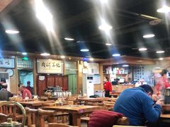 大堂-北华涮肉(华严北里店)