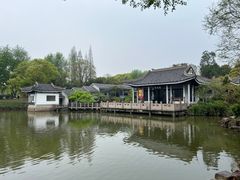 -无锡梅园公园