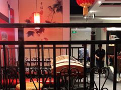 大堂-火宫殿·湘菜小吃·商务宴请·生日聚会(东塘店)