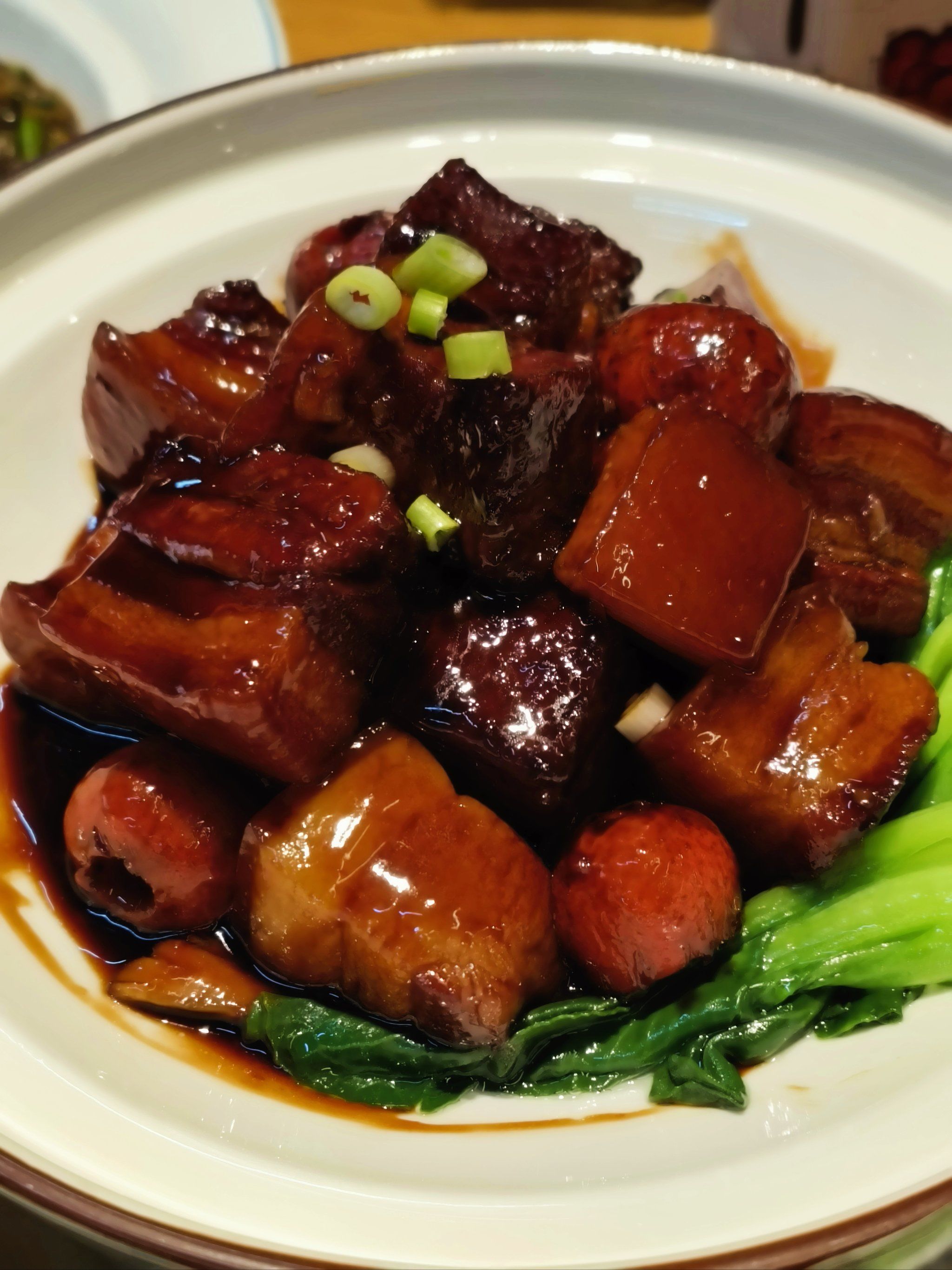 人民大食堂,平价马大勺,好吃的本帮菜