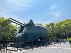 -上海吴淞炮台湾国家湿地公园