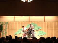 -弥荣会馆日本传统艺能表演