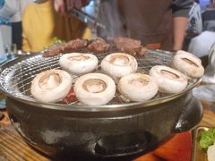 -范儿·嫂子烤肉·精致炭火烤肉(长治路店)