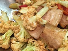 有机花菜-泰煌鸡·上海白斩鸡·沪菜(平利店)