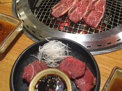 -赤坂亭·M9和牛烧肉·铁板烧(合肥万象城店)