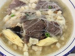 羊肉泡馍-老孙家饭庄·非遗(东关店)