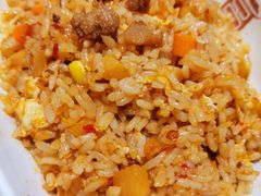 麻辣牛肉春笋炒饭-韩宫宴烤肉·料理(苏州中心店)
