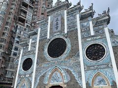 -贵阳北天主教堂