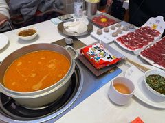 -荣叔港式沙嗲牛肉火锅(正佳潮流店)
