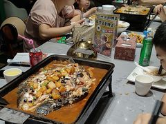 -简普菜烤鱼(苏宁生活广场店)