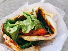 鸡蛋灌饼-海燕家人灌蛋饼(凤凰街店)