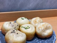 -鑫震源·苏式大虾生煎(山塘街店)