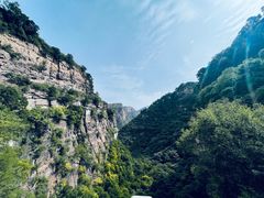 -苍岩山风景名胜区