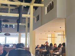 大堂-关东小磨东北菜(上海长风大悦城店)