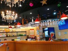 大堂-红房子西菜馆(淮海中路店)